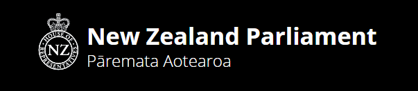 Paralamento Nueva Zelanda